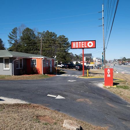 Hotel O Atlanta Airport Jonesboro/Morrow I-75 Luaran gambar