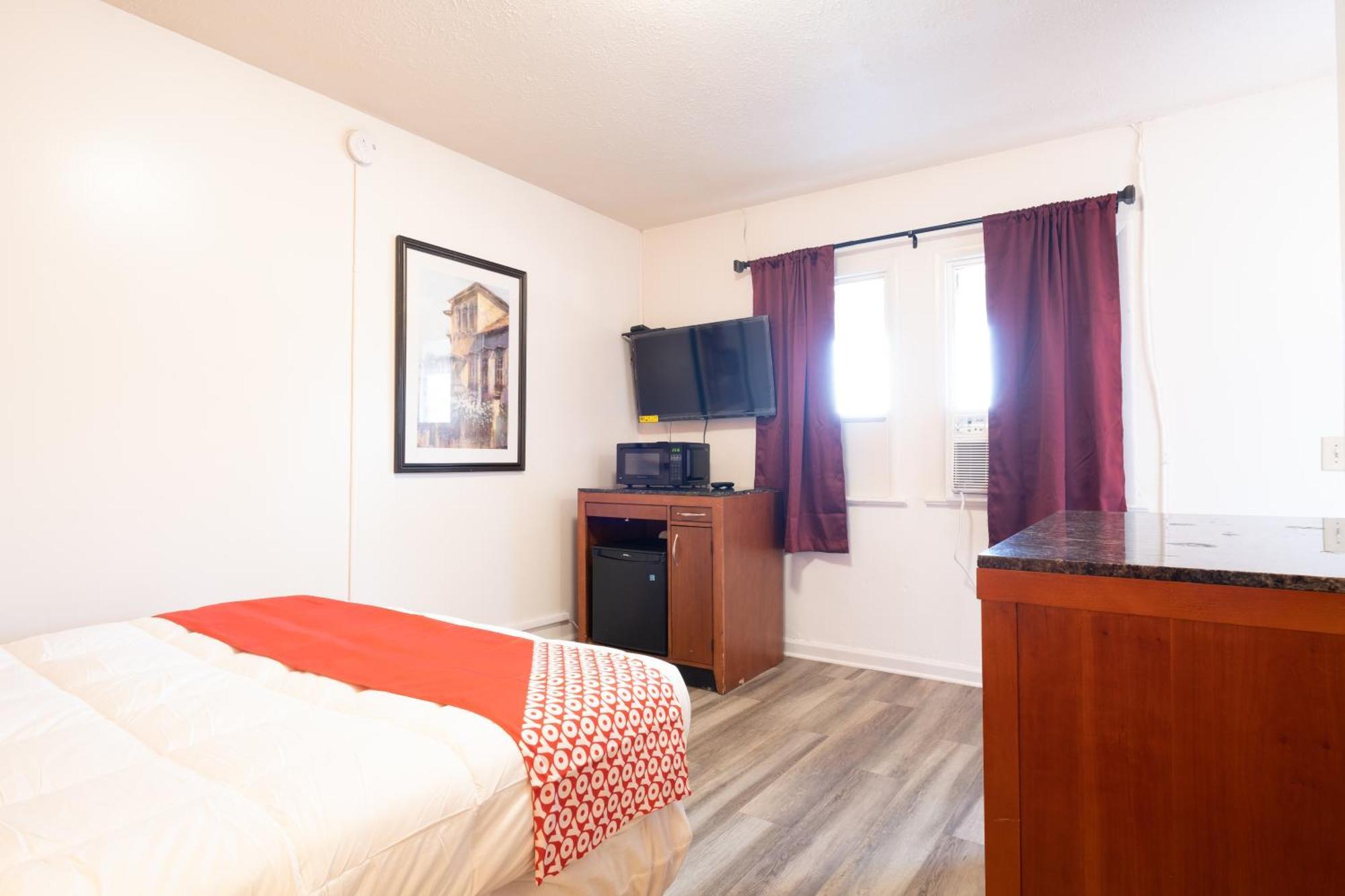 Hotel O Atlanta Airport Jonesboro/Morrow I-75 Luaran gambar