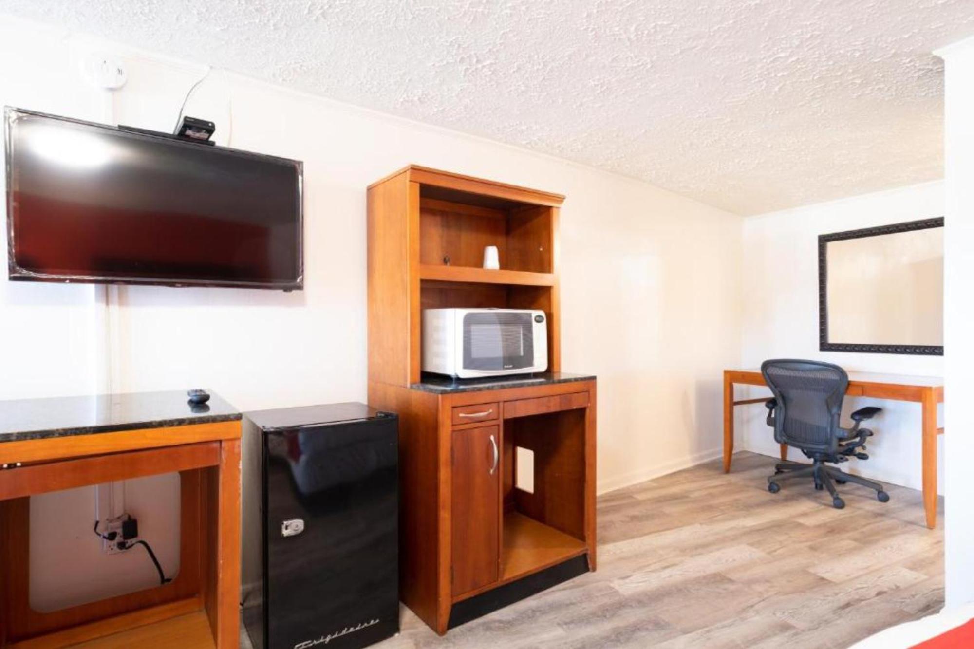 Hotel O Atlanta Airport Jonesboro/Morrow I-75 Luaran gambar