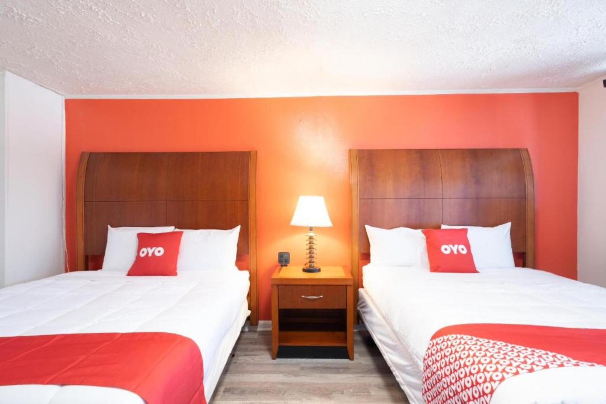 Hotel O Atlanta Airport Jonesboro/Morrow I-75 Luaran gambar
