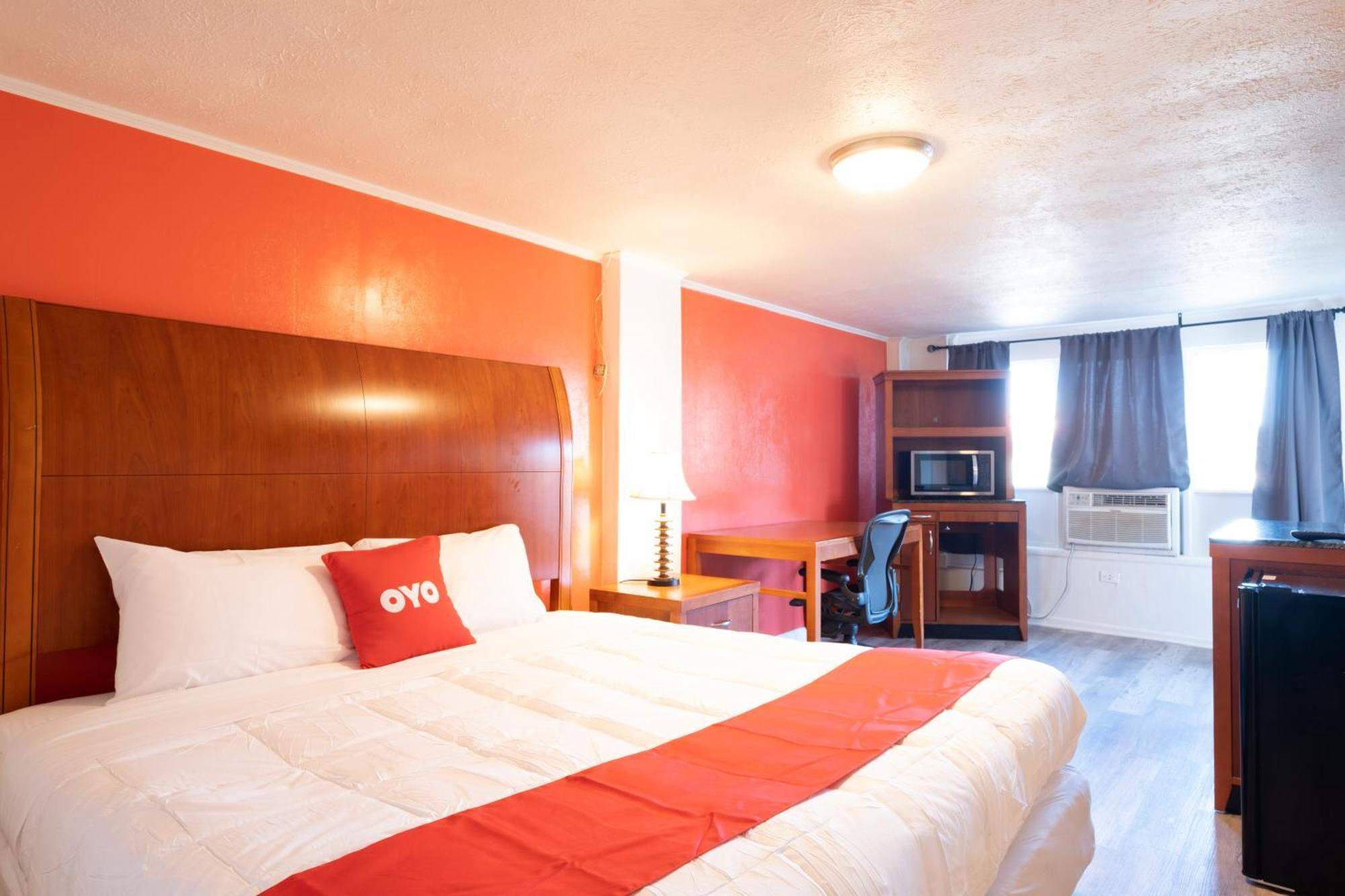 Hotel O Atlanta Airport Jonesboro/Morrow I-75 Luaran gambar