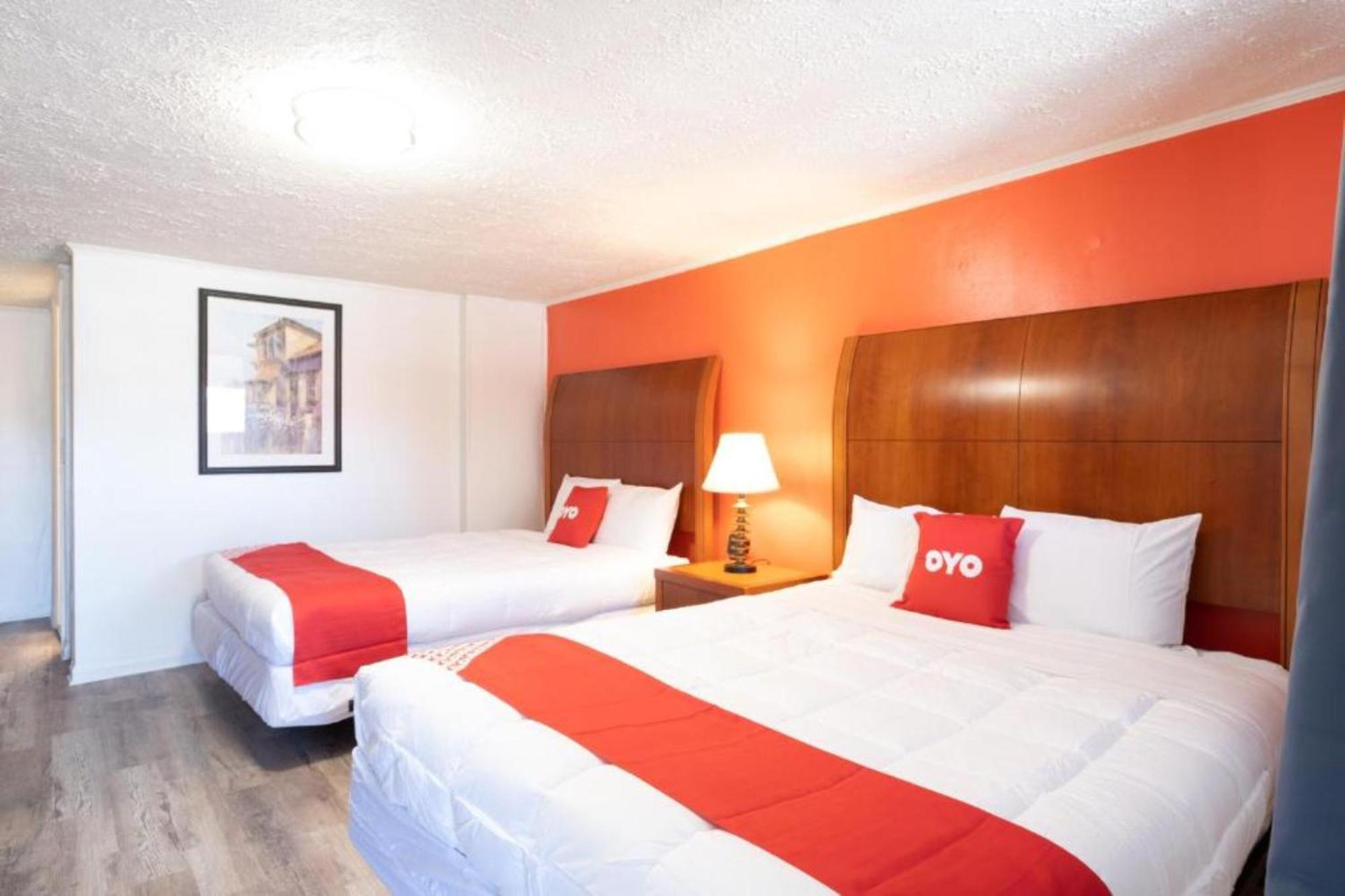 Hotel O Atlanta Airport Jonesboro/Morrow I-75 Luaran gambar