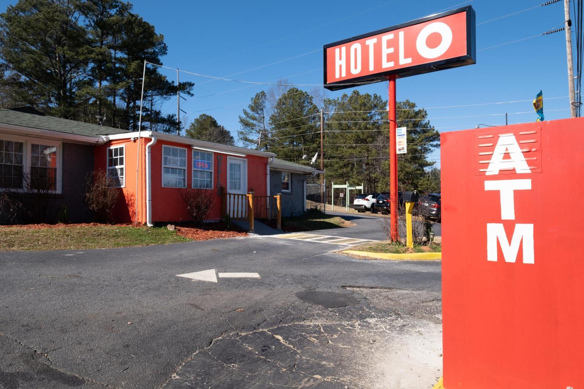 Hotel O Atlanta Airport Jonesboro/Morrow I-75 Luaran gambar