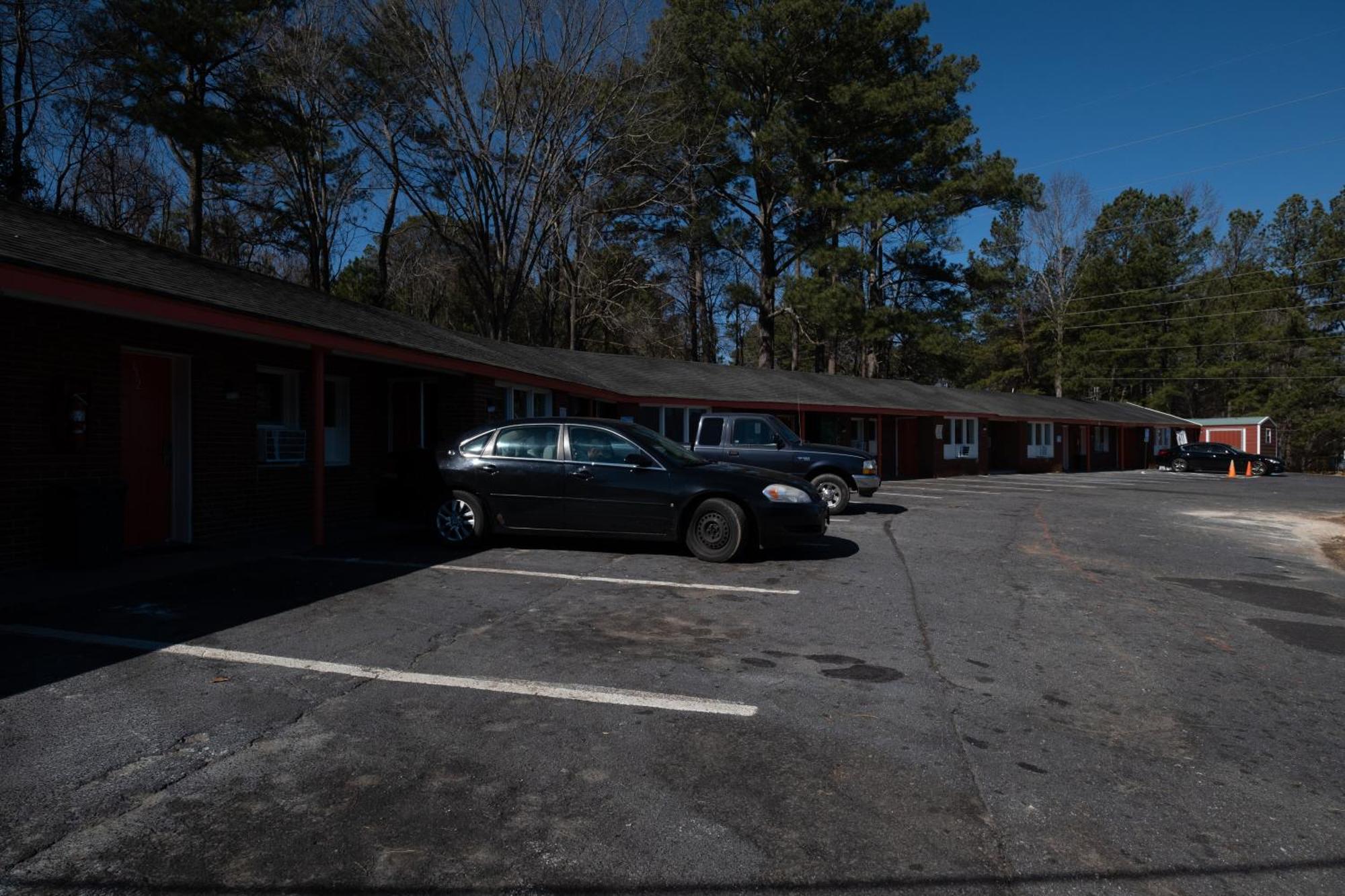 Hotel O Atlanta Airport Jonesboro/Morrow I-75 Luaran gambar