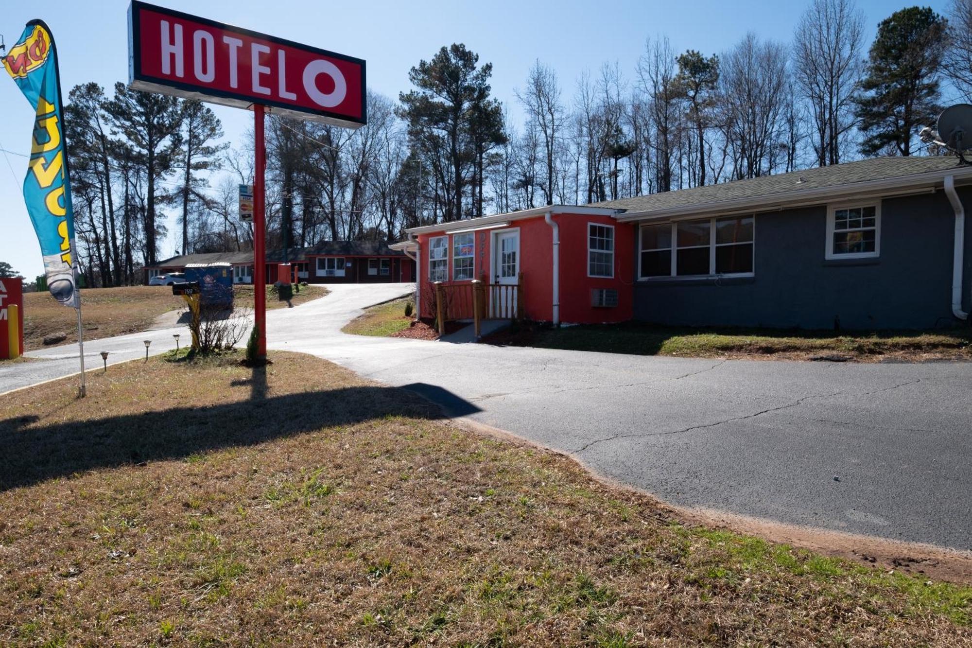Hotel O Atlanta Airport Jonesboro/Morrow I-75 Luaran gambar