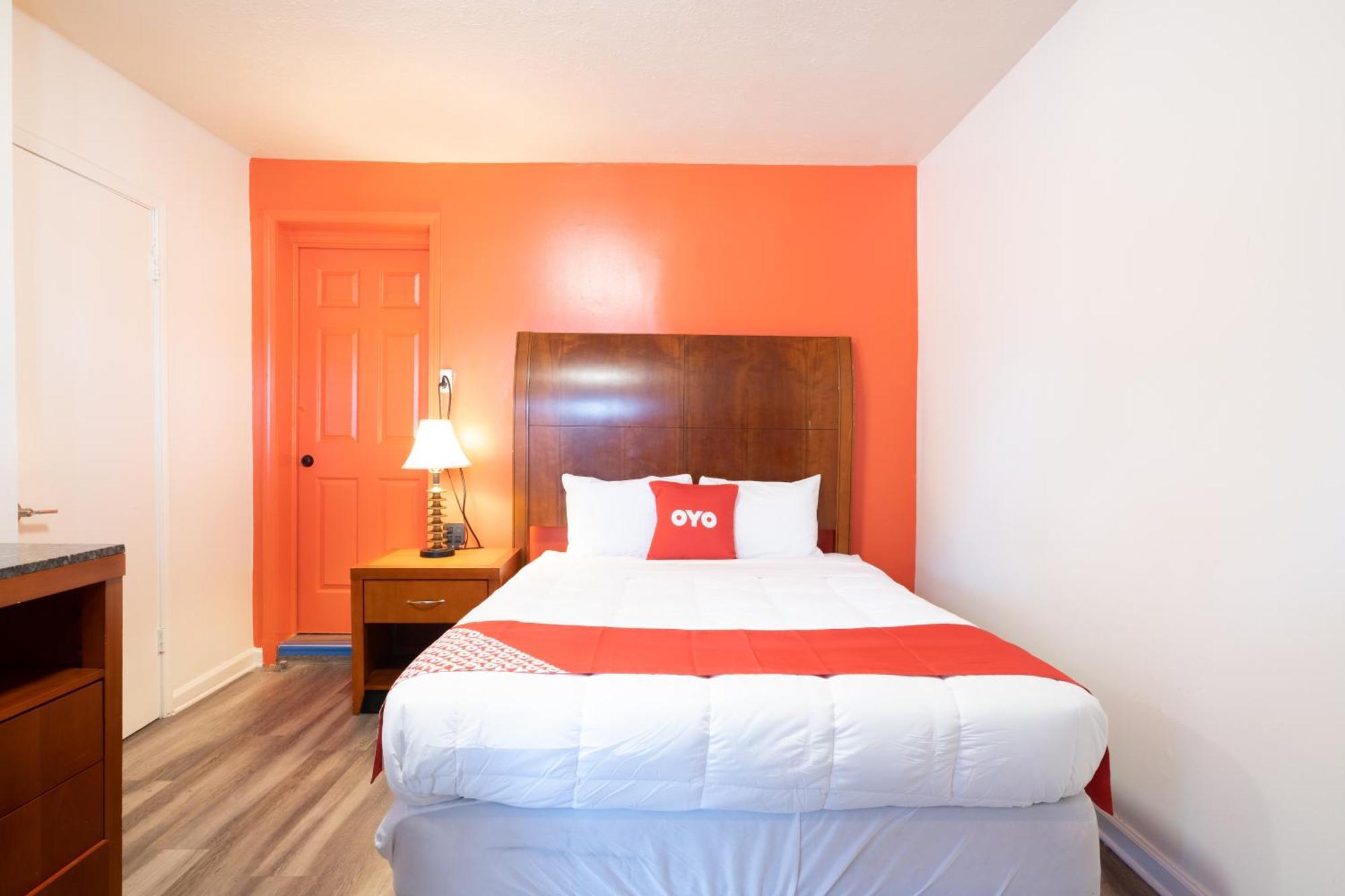 Hotel O Atlanta Airport Jonesboro/Morrow I-75 Luaran gambar